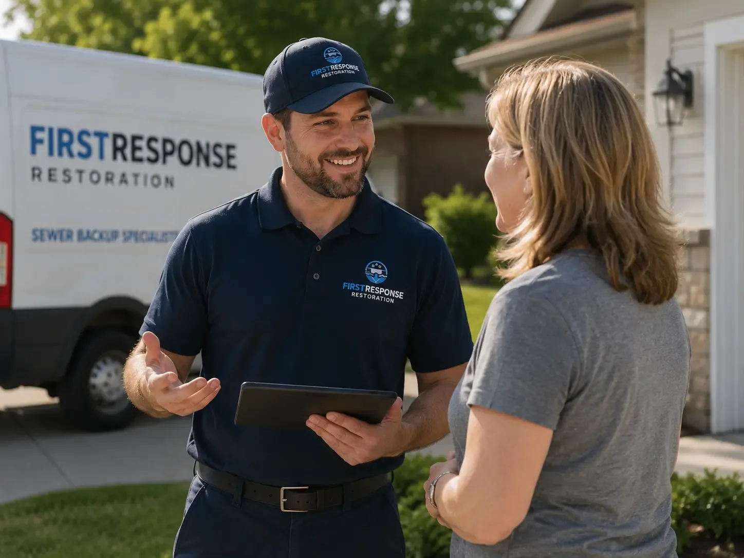 Olivia, NC Sewer Backup Cleanup Q&A